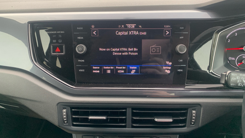 Volkswagen Polo 1.0 TSI 95 R-Line 5dr Petrol Hatchback